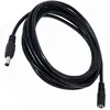 Verlängerungskabel, DC Stecker, 5,5 x 2,1mm, 12V 2A, Produktbild-Vorschau 4