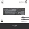 Clavier Logitech MX Mechanical, sans fil, Bolt, Bluetooth Voir les images du produit 25