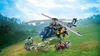 LEGO® Jurassic World™ Blue's Hubschrauber-Verfolgungsjagd Produktbild-Vorschau 6