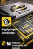 CAT Werkstattwagen bestückt mit Werkzeug | Werkzeugwagen Produktbild-Vorschau 4
