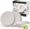 Villeroy & Boch Crafted Bavlna, 2 člověk/lidí, Porcelán, Náhled obrázku produktu 1