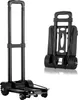 Mini Faltbare Sackkarre Klappbar Transportwagen 40KG Produktbild-Vorschau 1