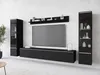 MIRJAN24 Wohnwand Vera II, Stilvoll Wohnzimmer-Set, Produktbild-Vorschau 2