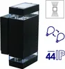 Kanlux ZEW Außenwandleuchte, Schwarz, Aluminium, 2 Produktbild-Vorschau 11