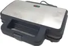 A close-up, slightly angled view of a sandwich toaster. Podgląd zdjęcia produktu