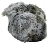 Home Comfort Damen-Fun-Hausschuh Kaninchen Braun, Produktbild-Vorschau 1
