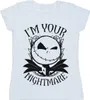 Disney - "Nightmare Before Christmas" T-Shirt für Damen Produktbild-Vorschau 1