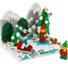 LEGO® 40564 Weihnachtselfen-Szene Produktbild-Vorschau 6