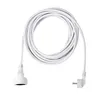 BACHMANN Extension cable, Schutzkontakt 230V 10m weiss Produktbild-Vorschau 1