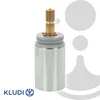 Kludi Prolunga per valvola da incasso 1/2"-5/4"x40 mm, 1 Anteprima dell’immagine prodotto 7
