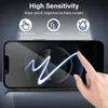 2X Panzerglas für iPhone 17e Blickschutz Sichtschutz Produktbild-Vorschau 5