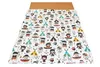KINDER SCHLAFSACK 70x125 cm  mit Reißverschluss 100 % Produktbild-Vorschau 3