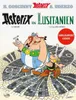 Cover art for an Asterix comic book, featuring the characters Asterix and Obelix on a mosaic background. Voir les images du produit