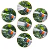 GARDEBRUK® Schlauchtrommel 30 + 2m Schlauchaufroller Wasser Produktbild-Vorschau 5