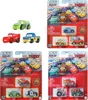 Mattel Disney Pixar Cars Mini-Rennautos, 3-tlg. Produktbild-Vorschau 2