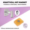 Bremermann zeephouder met magneet - vrijhangende zeep, Productafbeelding-voorbeeld 3