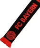 Sjaal FC Bayern München, rood en zwart, unisex, rode Productafbeelding-voorbeeld 3