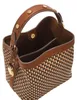 FOSSIL Umhängetasche Handtasche Jessie Bucket Crossbody Bag Produktbild-Vorschau 4
