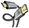BENFEI HDMI-Kabel DisplayPort auf HDMI Kabel 1.8m 4K 30Hz Produktbild-Vorschau 1