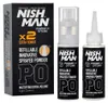 Nishman - P0 Spray Styling Powder - polvo para el cabello w Vista previa de la imagen del producto 1