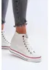 Trampki Damskie Na Koturnie Cross Jeans NN2R4004 Białe 39 Podgląd zdjęcia produktu 6