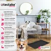 Cage pour chien Luna, pliable, avec 2 portes - 91,5 x 59,5 Voir les images du produit 2