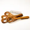 Risottolöffel aus Olivenholz 25 cm Produktbild-Vorschau 5