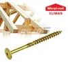 Viti a testa bombata 8 x 120 - 50 pz. viti da costruzione Anteprima dell’immagine prodotto 30