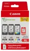 Canon PG-545 XL/CL-546XL Photo Value Pack - pack de 3 - Voir les images du produit 11