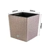 Prosperplast Blumentopf RATO LOW Mokka 22,3 cm Produktbild-Vorschau 3