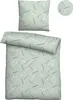 biberna Seersucker Bettwäsche 0025010 STÄBCHEN color: Produktbild-Vorschau 7