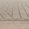TT Home Wohnzimmer Teppich Schlafzimmer Hochflor Produktbild-Vorschau 2