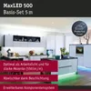 Paulmann MaxLED 500 LED Strip RGBW Basisset Produktbild-Vorschau 5