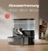 Katzenbrunnen Kabellos | Katzenbrunnen ohne Filter, mit Produktbild-Vorschau 2