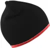Result Casquette d'hiver / bonnet unie réversible BC977 Voir les images du produit 1