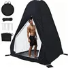 Pop Up Duschzelt 190x120x120cm, UV50+ Camping Pop-up Produktbild-Vorschau 1