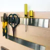 Edelstahl Messerhalter 40cm | Magnetleiste Messerblock | Produktbild-Vorschau 8