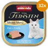 Animonda Vom Feinsten Adult Menu Doux Dinde & Truite Anteprima dell’immagine prodotto 4