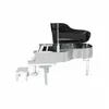 Metal Earth Grand Piano, Bausatz, Metall Produktbild-Vorschau 2