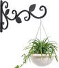 Blumenampel-Haken, 2er-Pack Retro-Wandhaken aus Produktbild-Vorschau 7