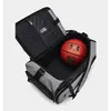 Sac de sport Under Armour Contain Duo Duffle Medium Gris Voir les images du produit 8