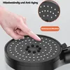 OKWISH 3 in 1 Duschkopf, Hochdruck, Einstellbar Produktbild-Vorschau 8