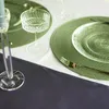Podkładka Okrągła Na Stół Pod Talerz Mata Kuchenna 38Cm Podgląd zdjęcia produktu 4