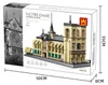 Kit di montaggio a incastro della Notre Dame di Parigi, Anteprima dell’immagine prodotto 14