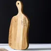KONSIMO Sada krájecích prken (3ks) "LIVO", dub ošetřený Náhled obrázku produktu 9