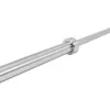 Olympische Langhantelstange in Chrom 150 cm 50 mm bis 150 Produktbild-Vorschau 2