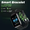 Orologio intelligente LH719 Nero Anteprima dell’immagine prodotto 14