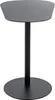 HAKU Beistelltisch schwarz - Metall, B/H/T: 53x60x38 cm Produktbild-Vorschau 3