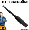Set Staubsaugerdüse Möbelpinsel Fugendüse Polsterdüse Produktbild-Vorschau 5