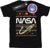 NASA - T-Shirt für Herren BI52271 (XL) (Schwarz) Produktbild-Vorschau 1